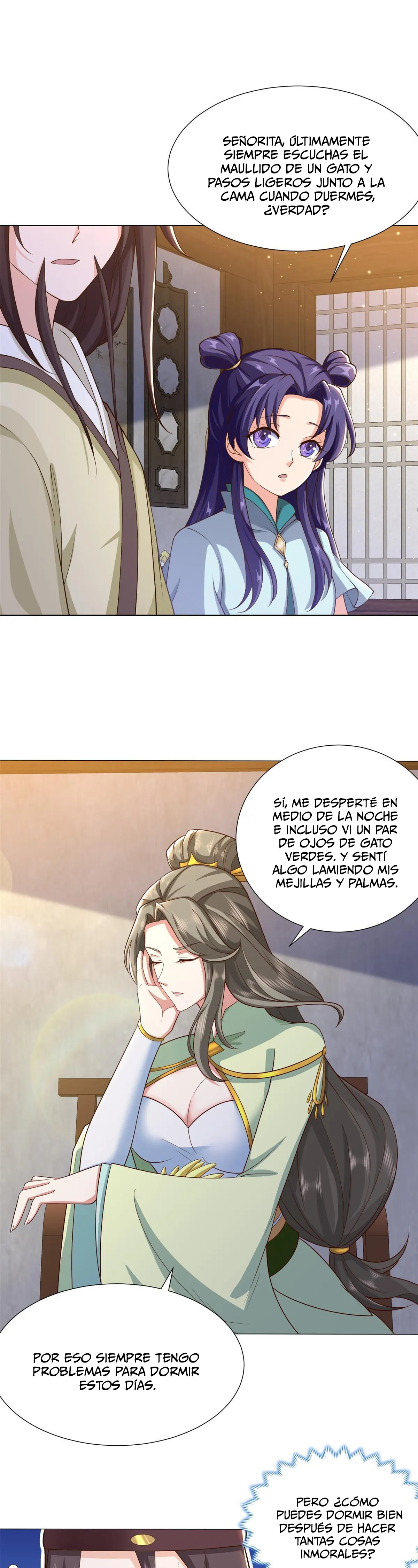 Maestro de dragones Capítulo 171 - Página 10 en español