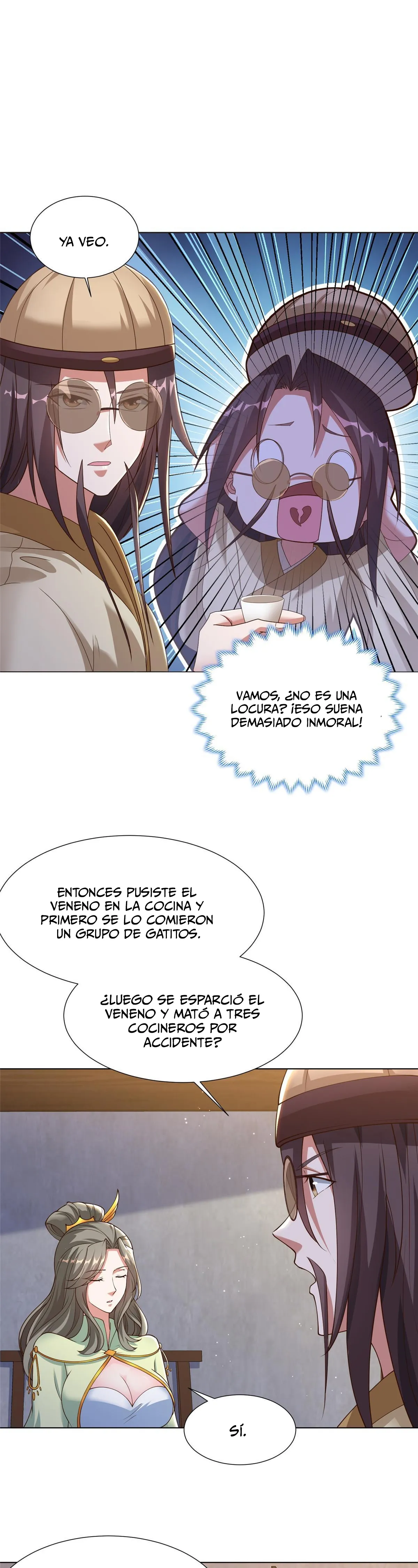 Maestro de dragones Capítulo 171 - Página 5 en español