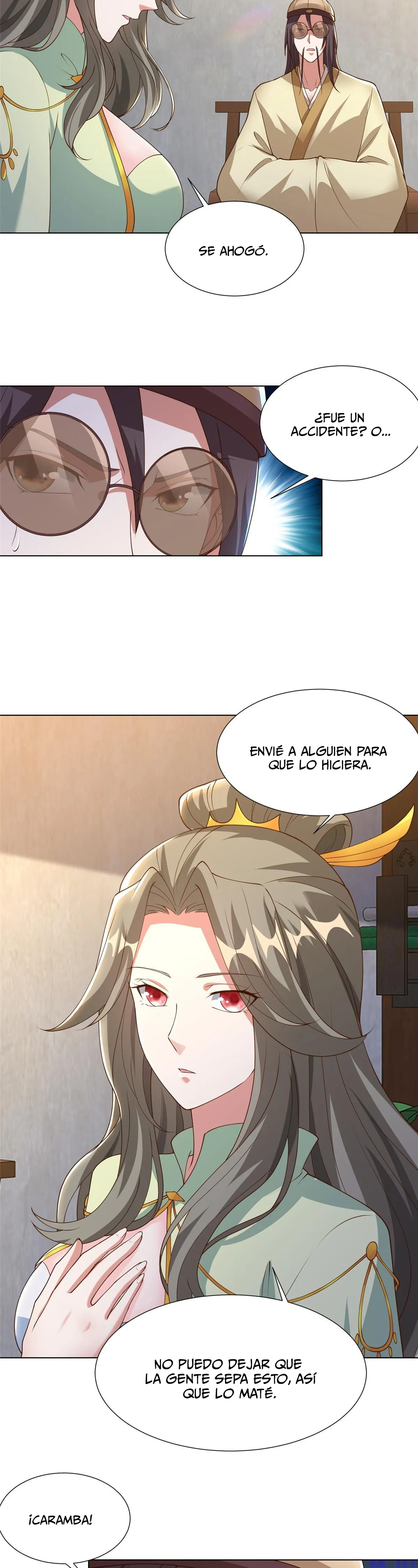 Maestro de dragones Capítulo 171 - Página 8 en español