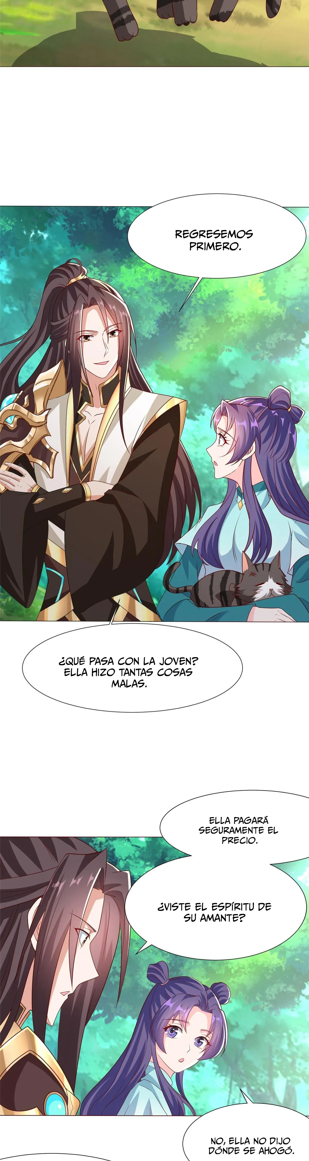 Maestro de dragones Capítulo 172 - Página 10 en español