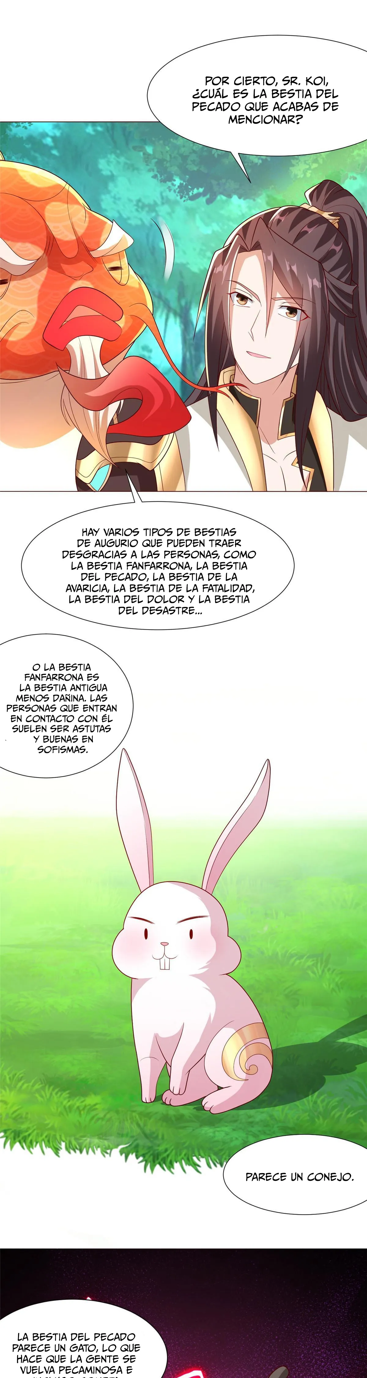 Maestro de dragones Capítulo 172 - Página 12 en español