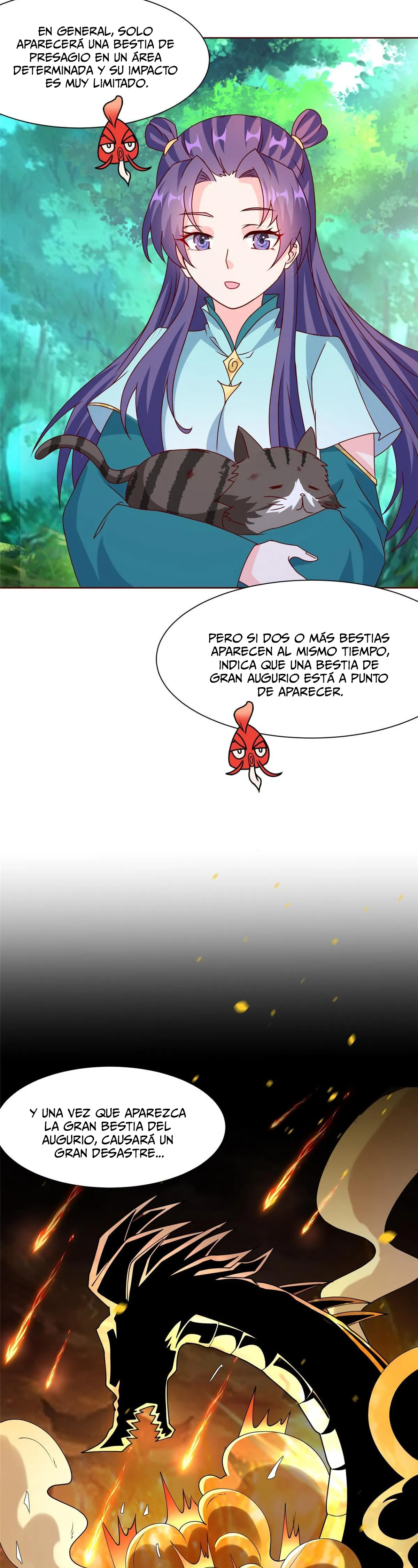 Maestro de dragones Capítulo 172 - Página 14 en español
