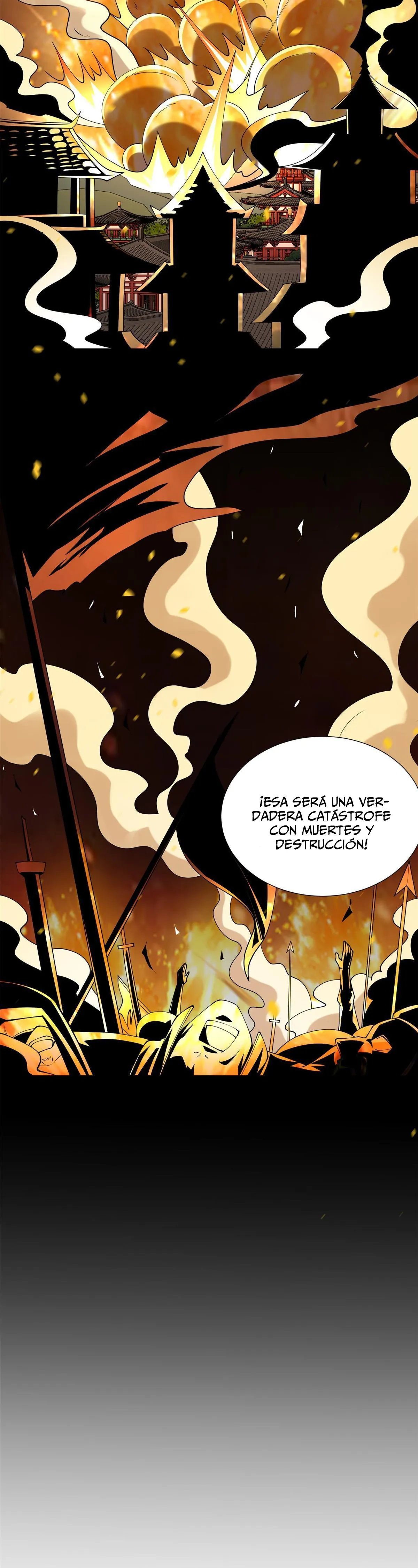 Maestro de dragones Capítulo 172 - Página 15 en español