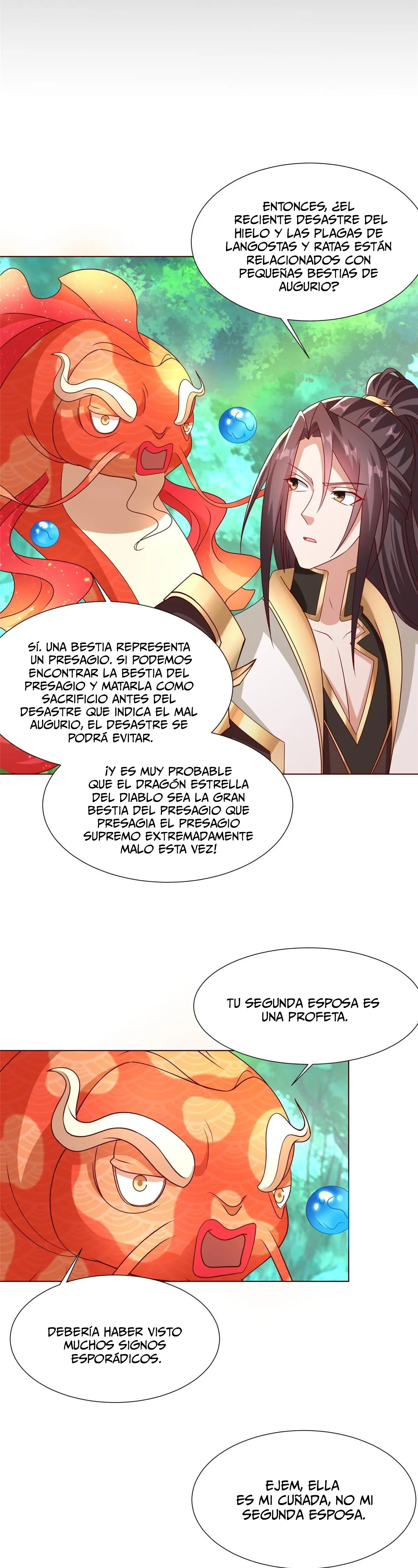 Maestro de dragones Capítulo 172 - Página 16 en español