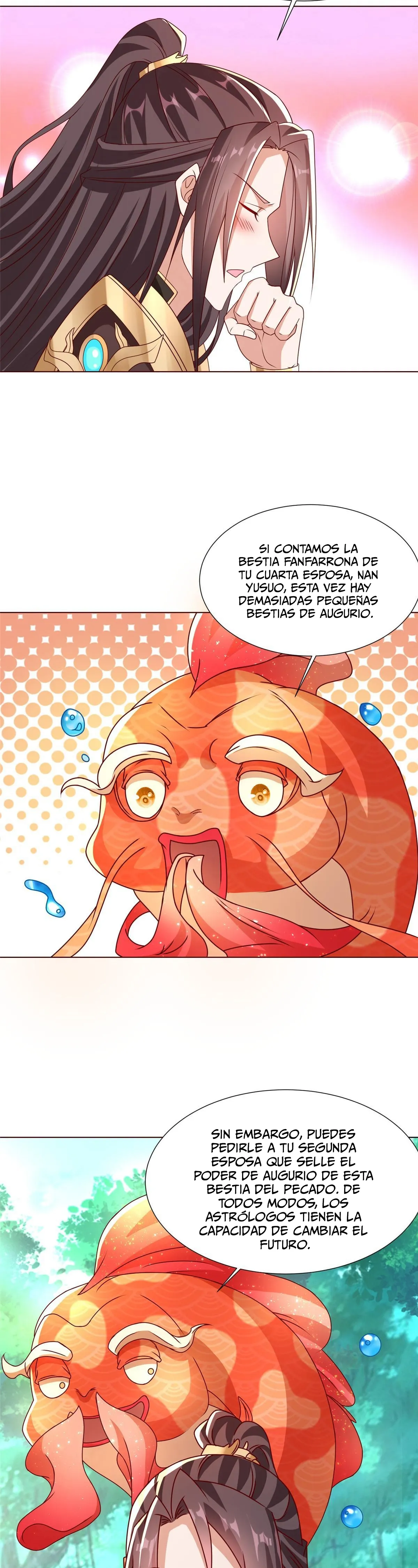 Maestro de dragones Capítulo 172 - Página 17 en español
