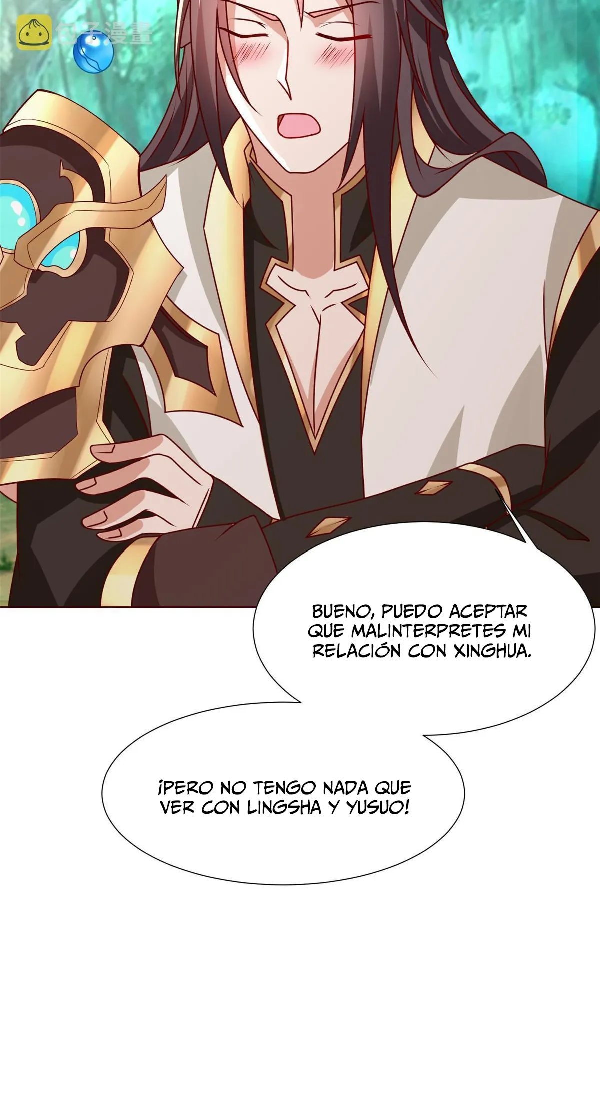 Maestro de dragones Capítulo 172 - Página 18 en español