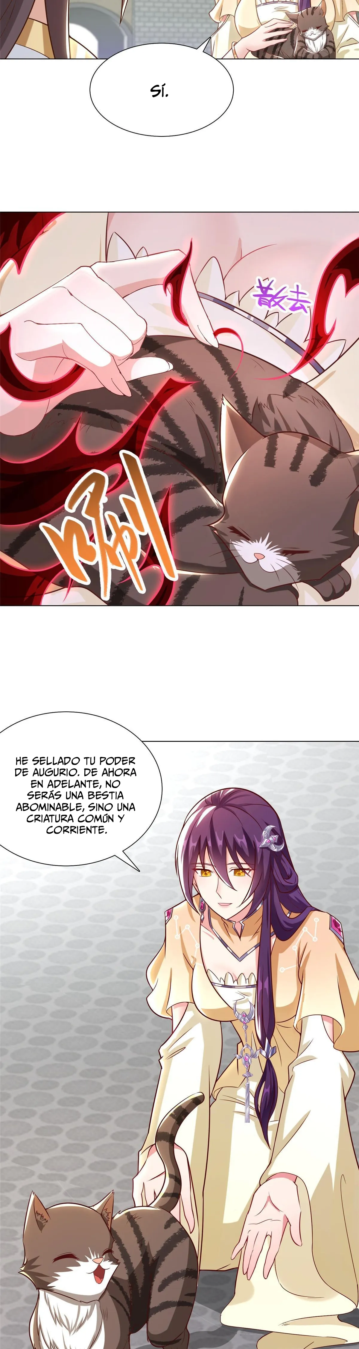 Maestro de dragones Capítulo 173 - Página 6 en español