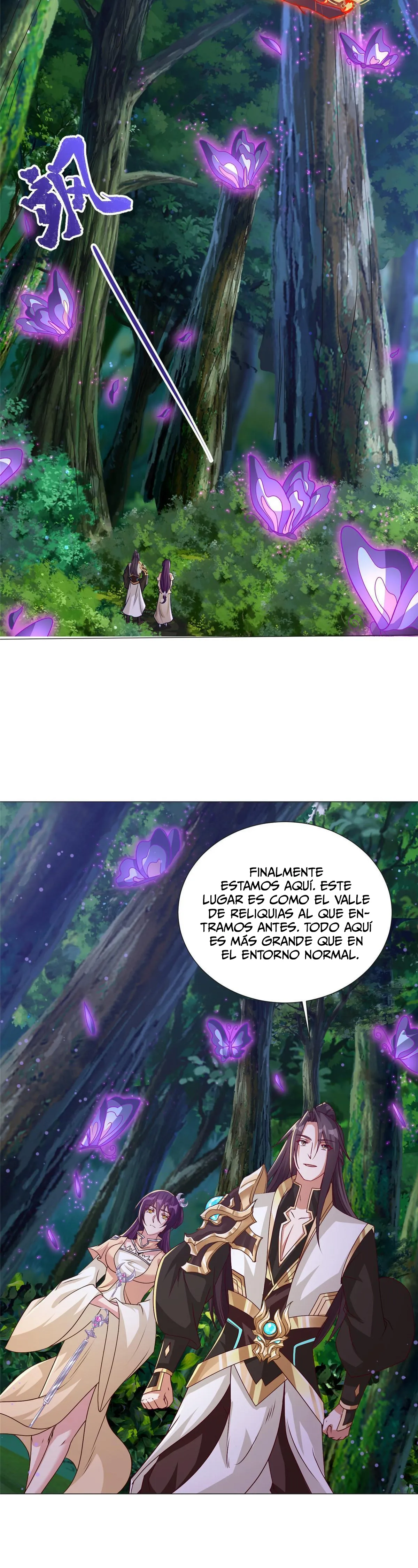 Maestro de dragones Capítulo 174 - Página 10 en español