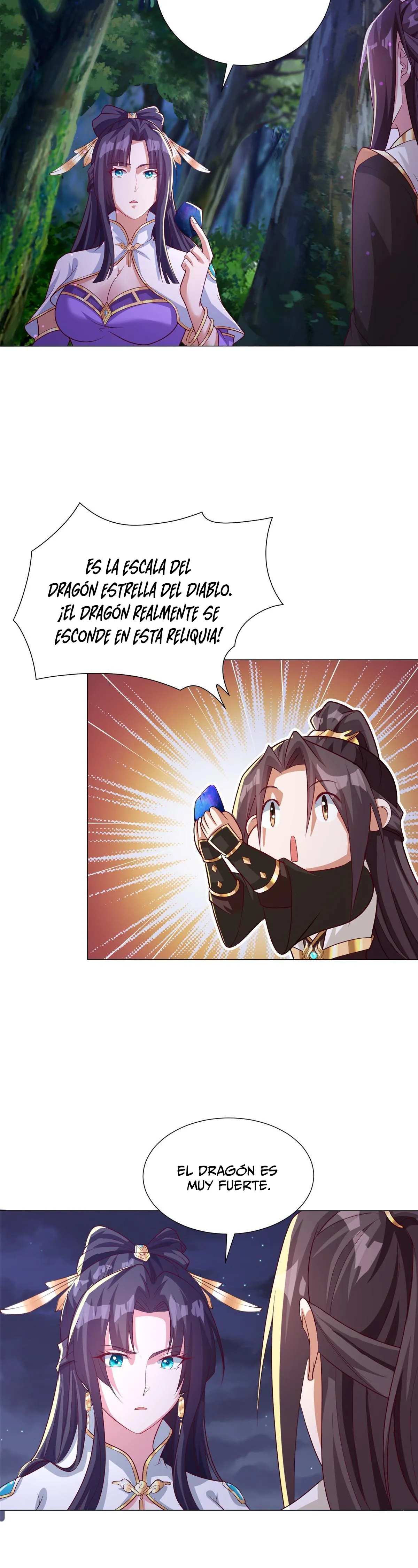 Maestro de dragones Capítulo 174 - Página 14 en español