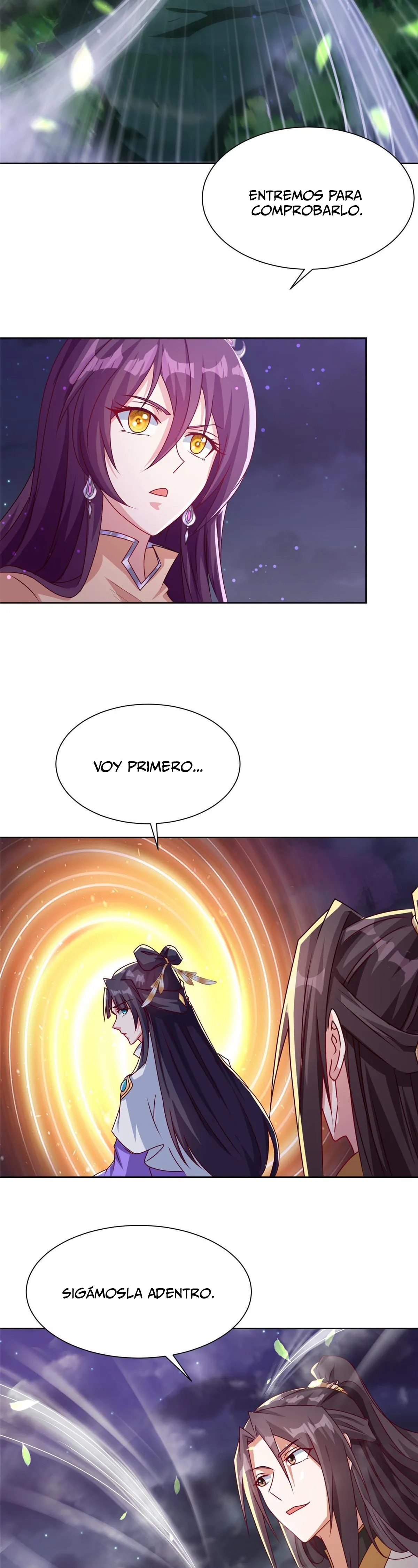 Maestro de dragones Capítulo 174 - Página 4 en español
