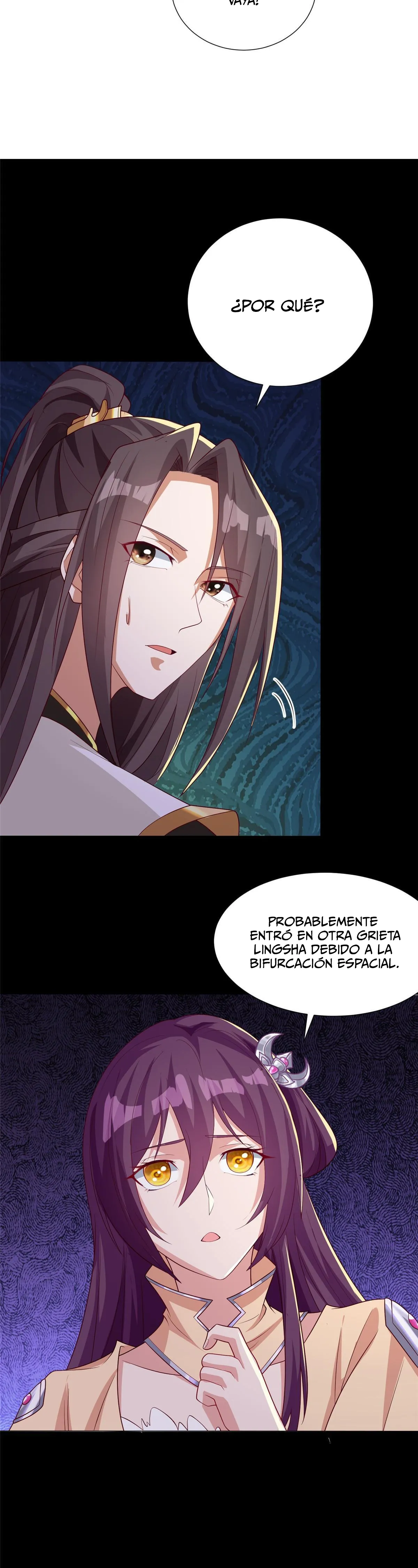 Maestro de dragones Capítulo 174 - Página 7 en español