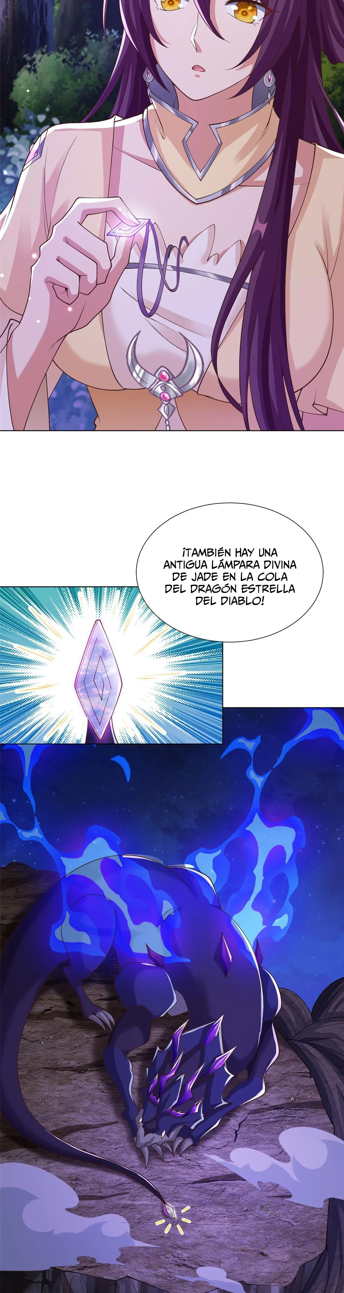 Maestro de dragones Capítulo 175 - Página 12 en español