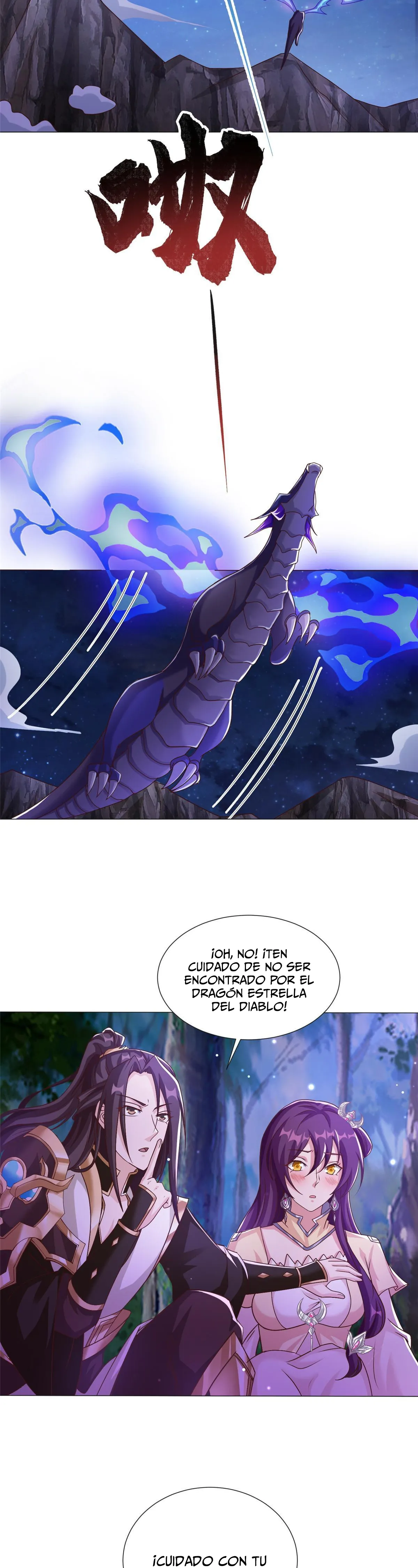 Maestro de dragones Capítulo 175 - Página 15 en español
