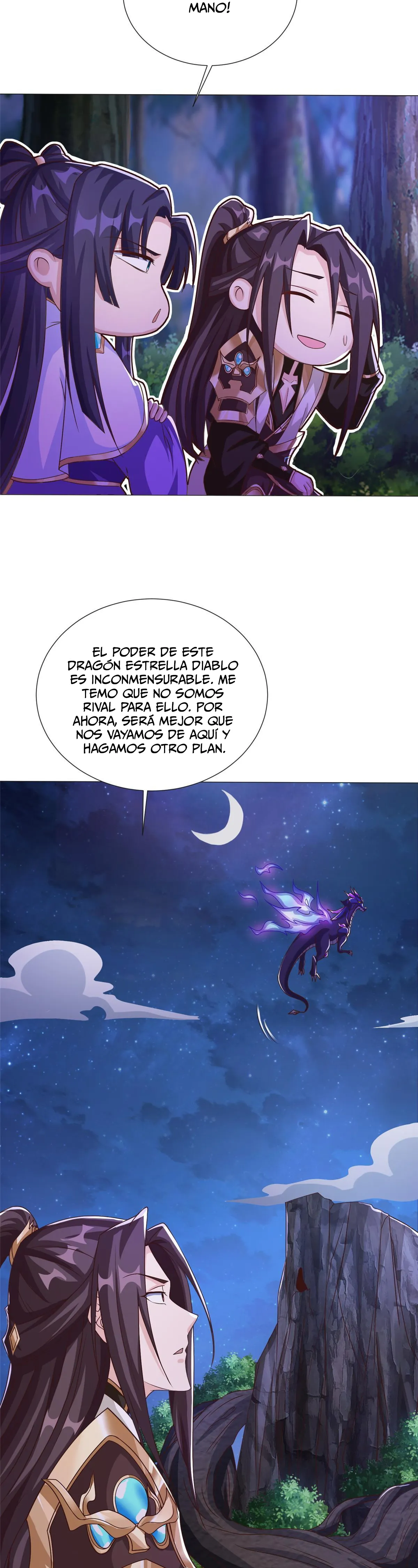 Maestro de dragones Capítulo 175 - Página 16 en español