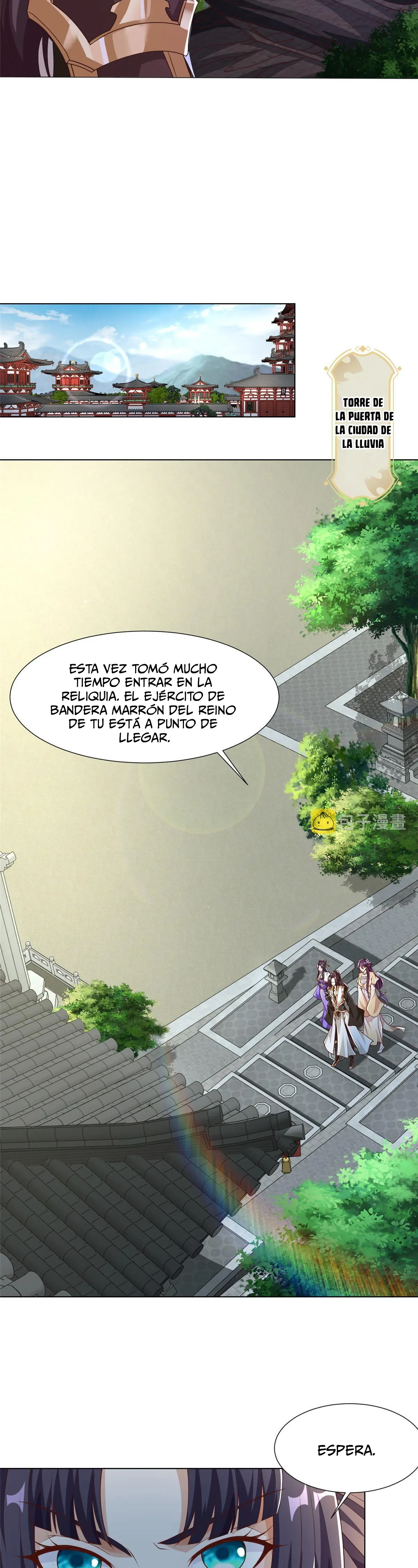 Maestro de dragones Capítulo 175 - Página 17 en español