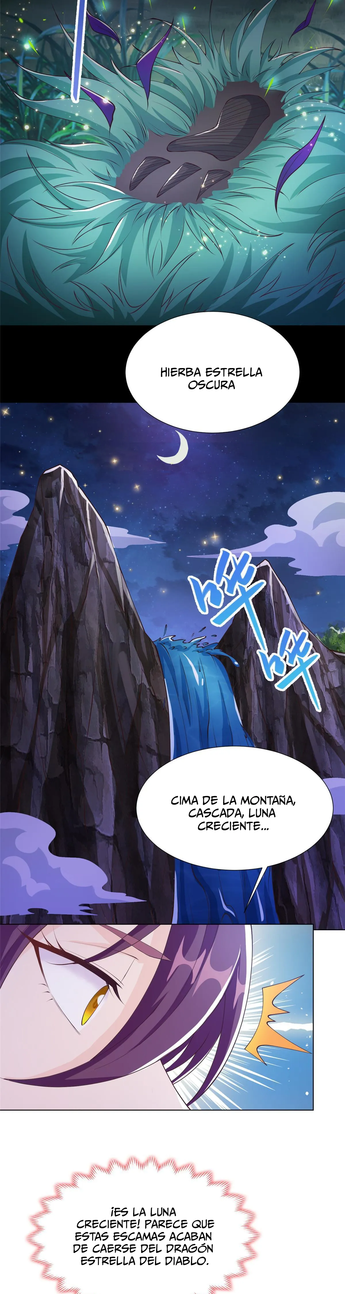 Maestro de dragones Capítulo 175 - Página 7 en español