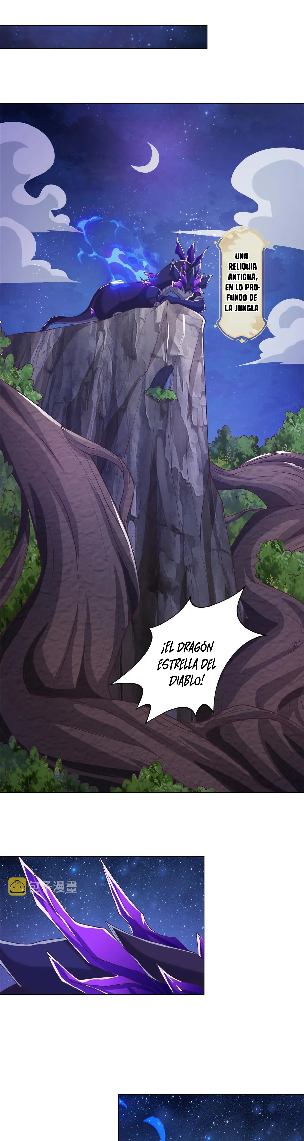 Maestro de dragones Capítulo 175 - Página 9 en español
