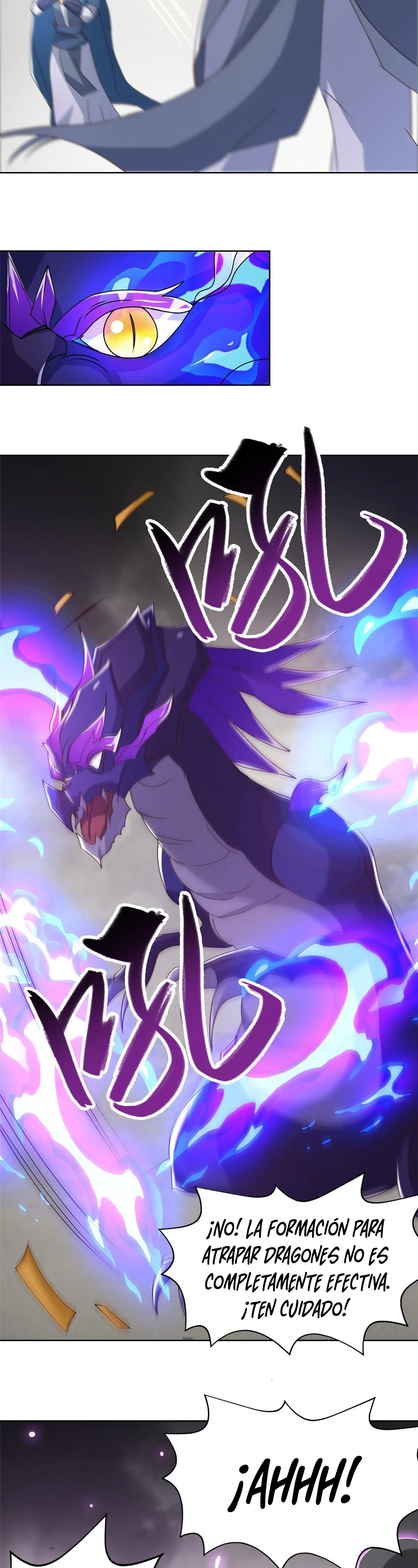 Maestro de dragones Capítulo 177 - Página 17 en español