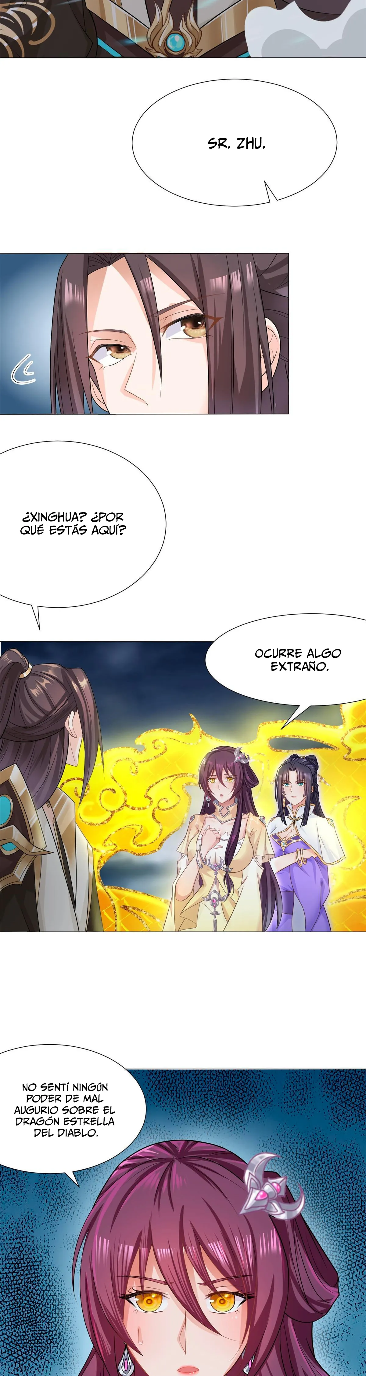Maestro de dragones Capítulo 178 - Página 7 en español
