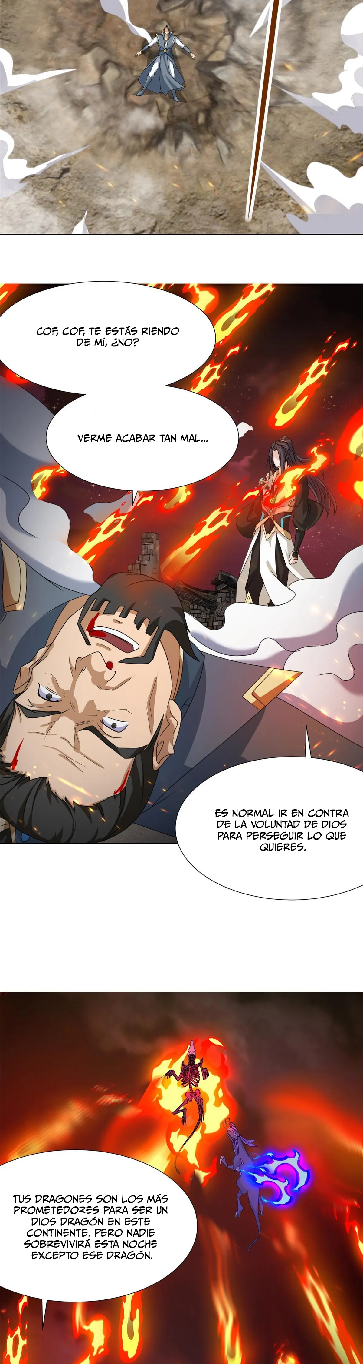 Maestro de dragones Capítulo 179 - Página 16 en español