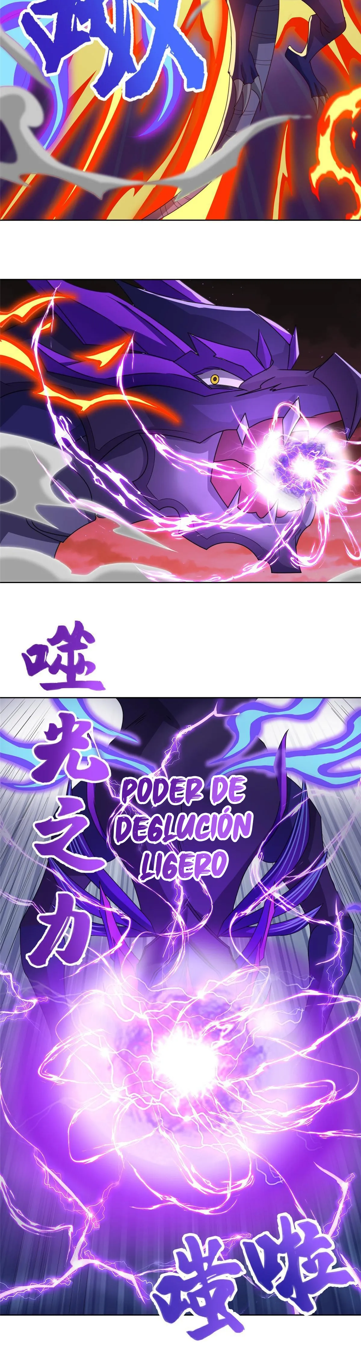 Maestro de dragones Capítulo 180 - Página 14 en español