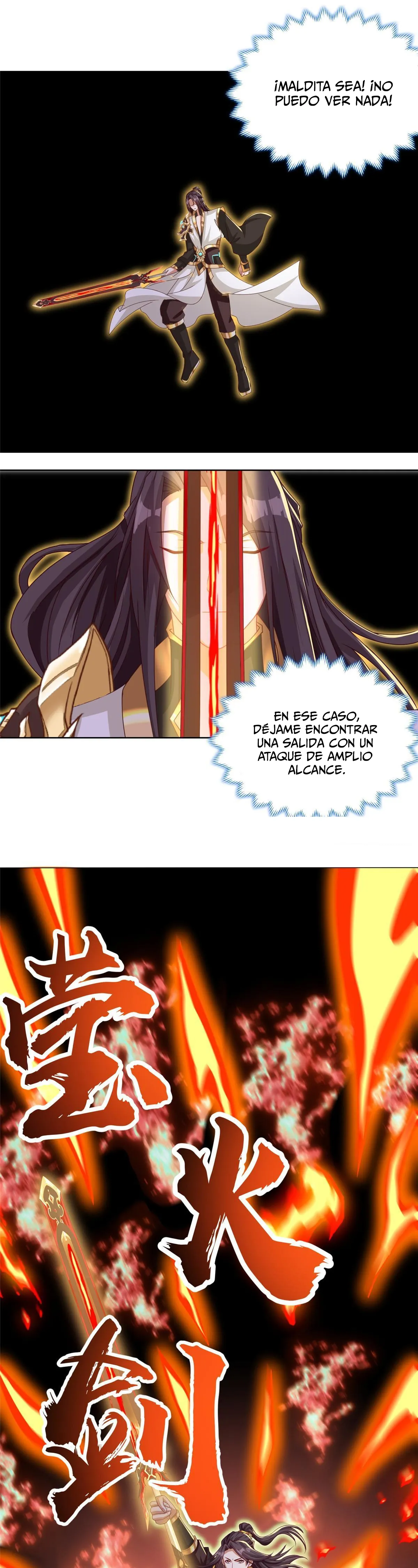 Maestro de dragones Capítulo 180 - Página 15 en español