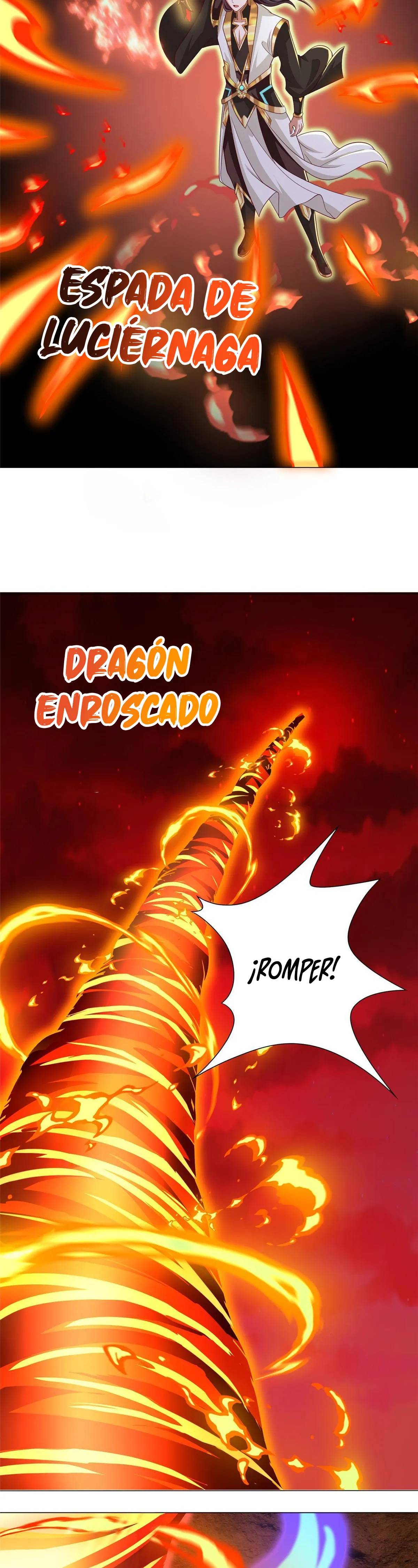 Maestro de dragones Capítulo 180 - Página 16 en español