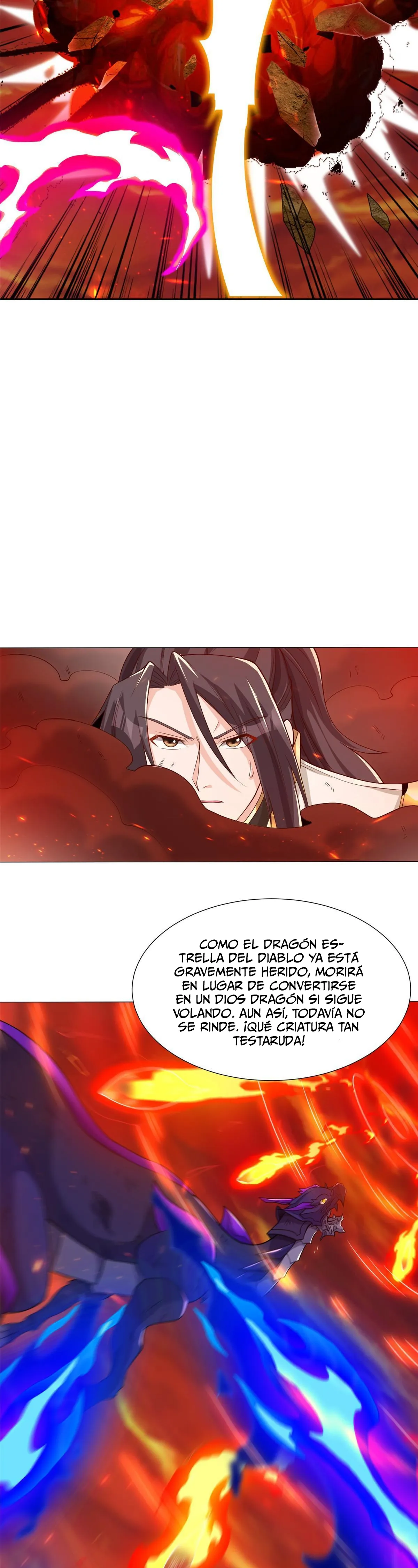 Maestro de dragones Capítulo 181 - Página 16 en español