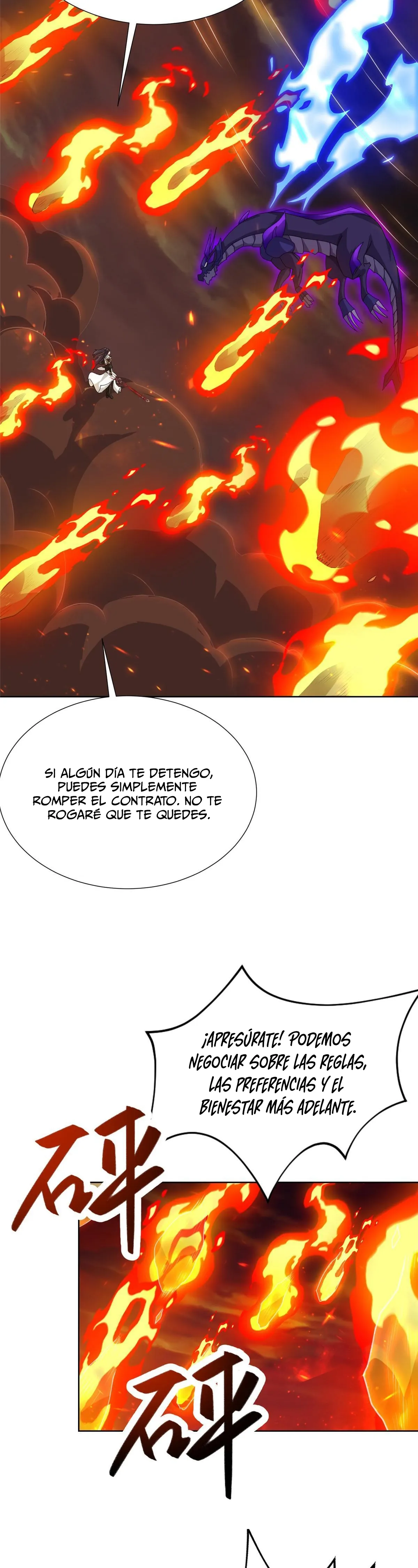 Maestro de dragones Capítulo 181 - Página 20 en español