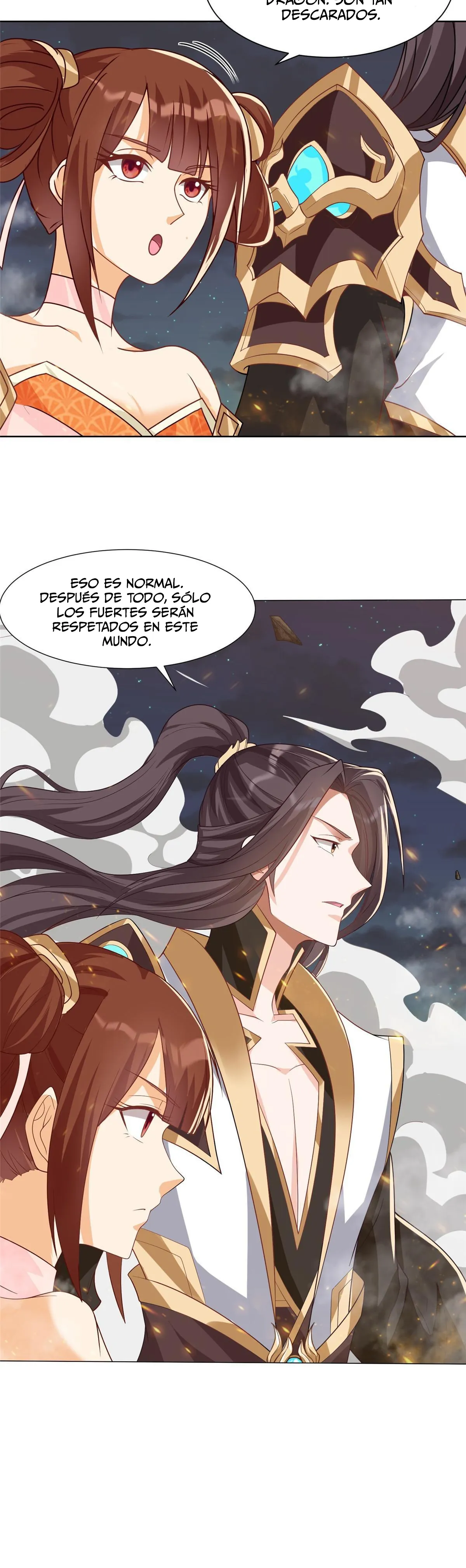 Maestro de dragones Capítulo 182 - Página 20 en español