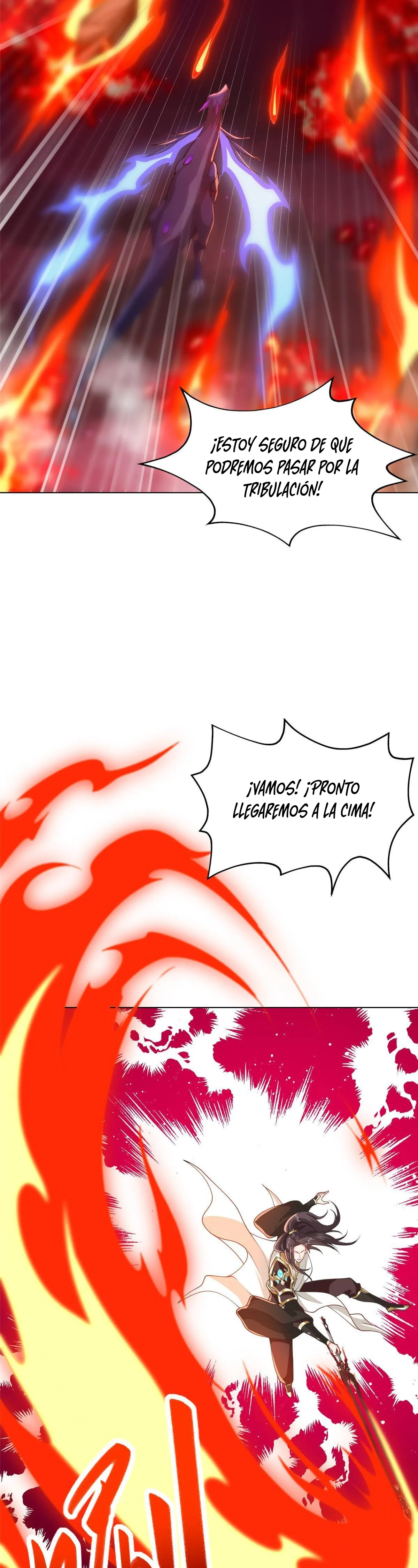 Maestro de dragones Capítulo 182 - Página 4 en español