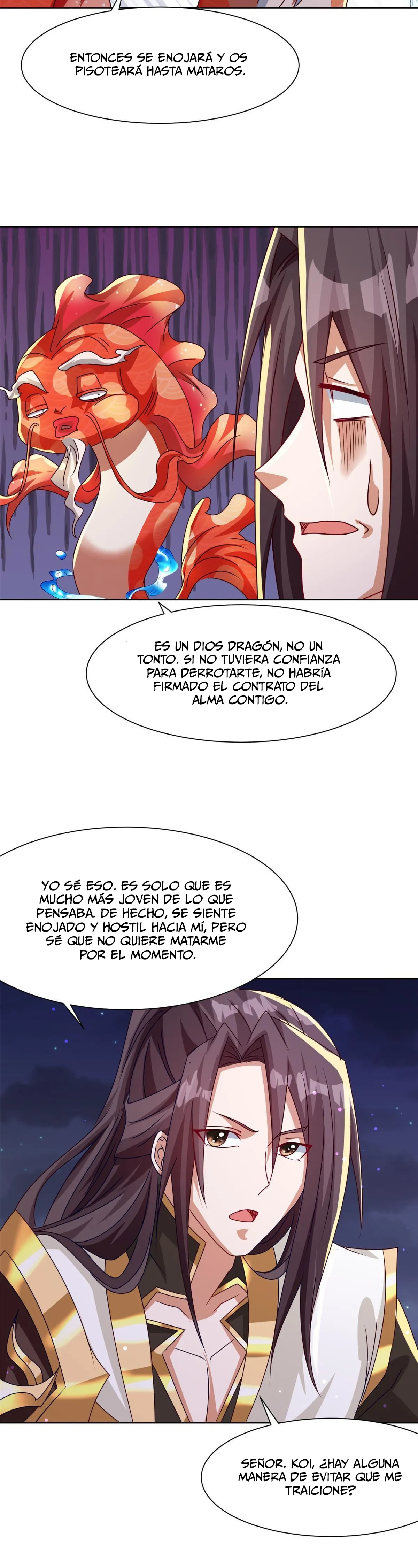Maestro de dragones Capítulo 183 - Página 15 en español