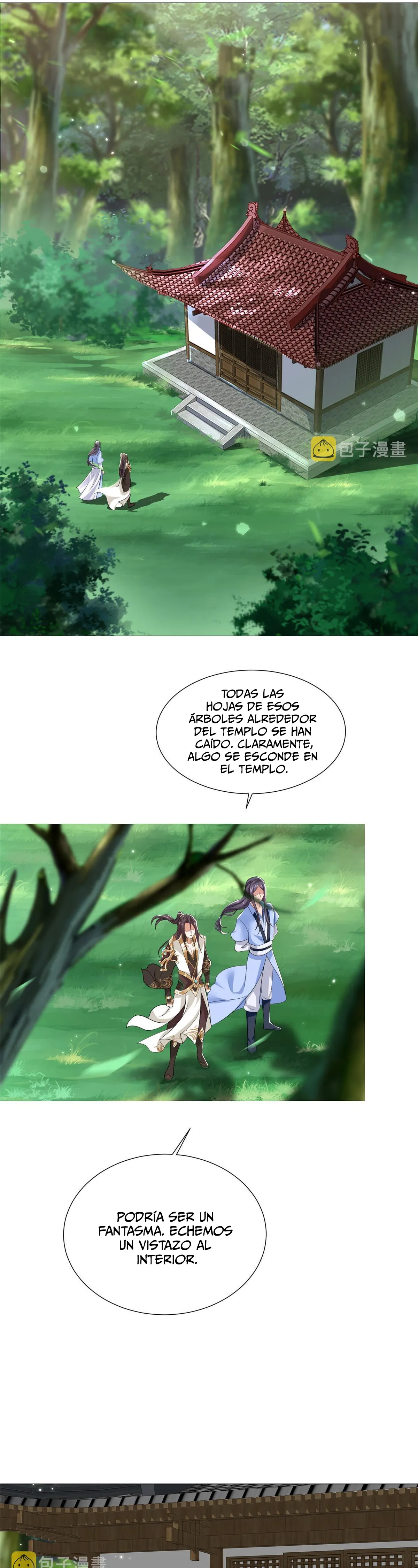 Maestro de dragones Capítulo 186 - Página 12 en español
