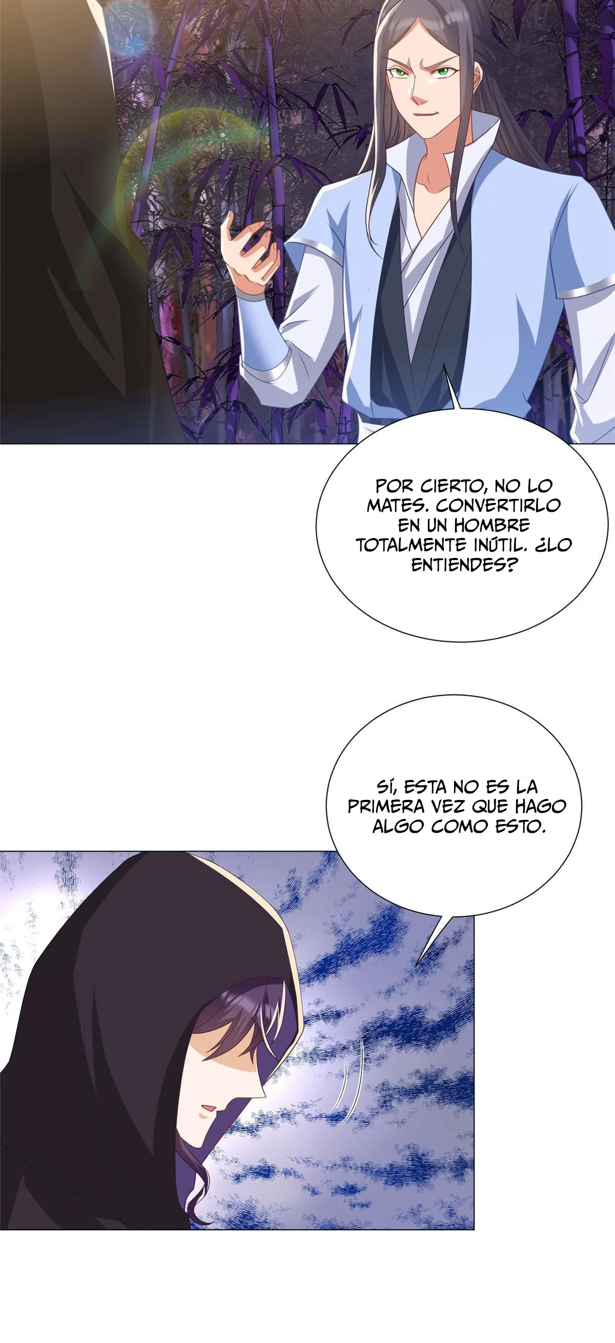 Maestro de dragones Capítulo 187 - Página 20 en español