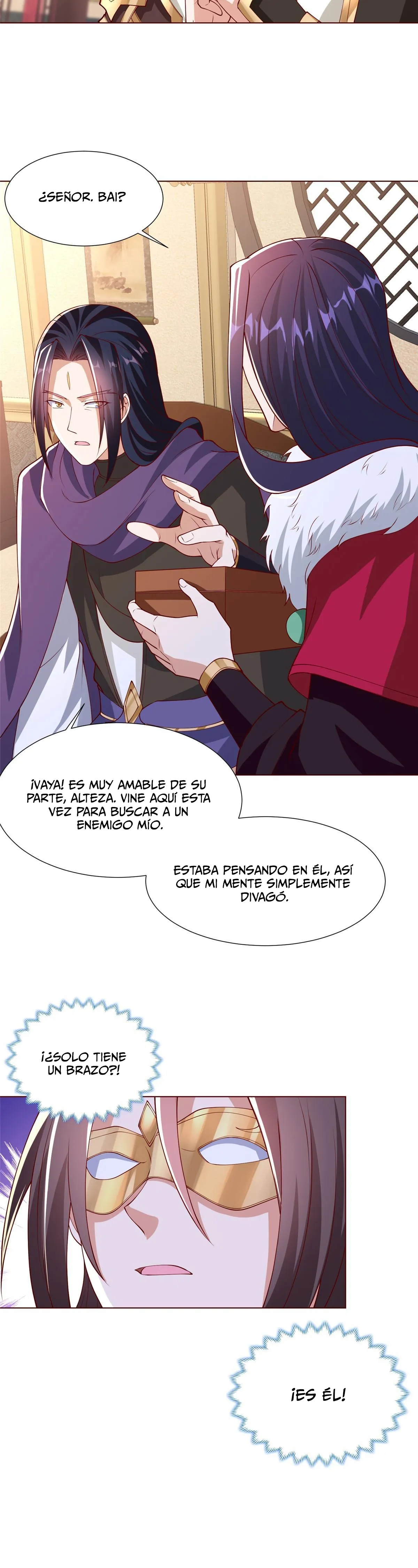 Maestro de dragones Capítulo 189 - Página 12 en español