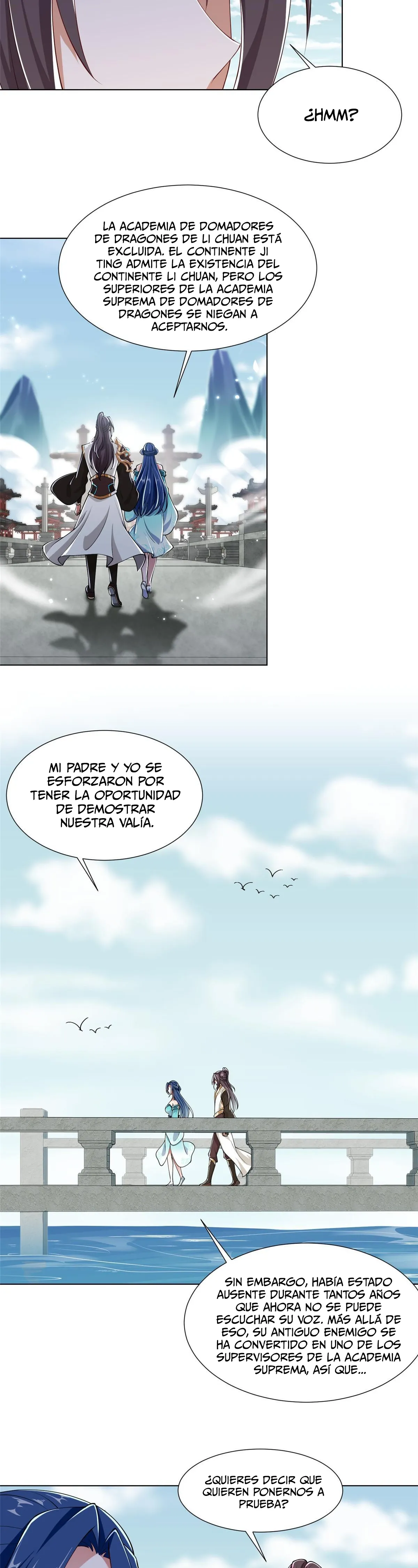 Maestro de dragones Capítulo 192 - Página 11 en español