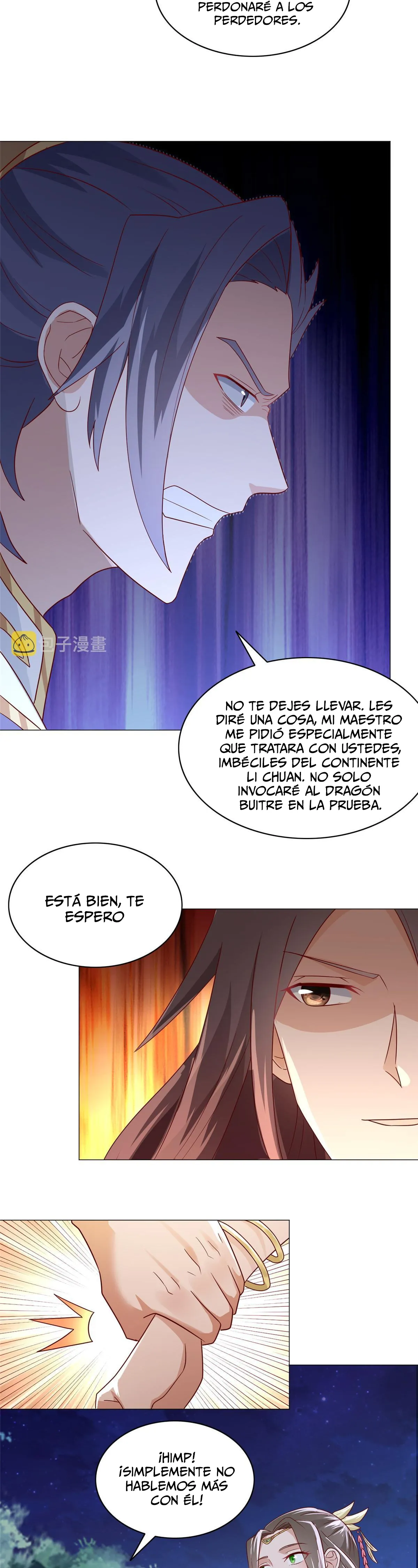 Maestro de dragones Capítulo 193 - Página 12 en español