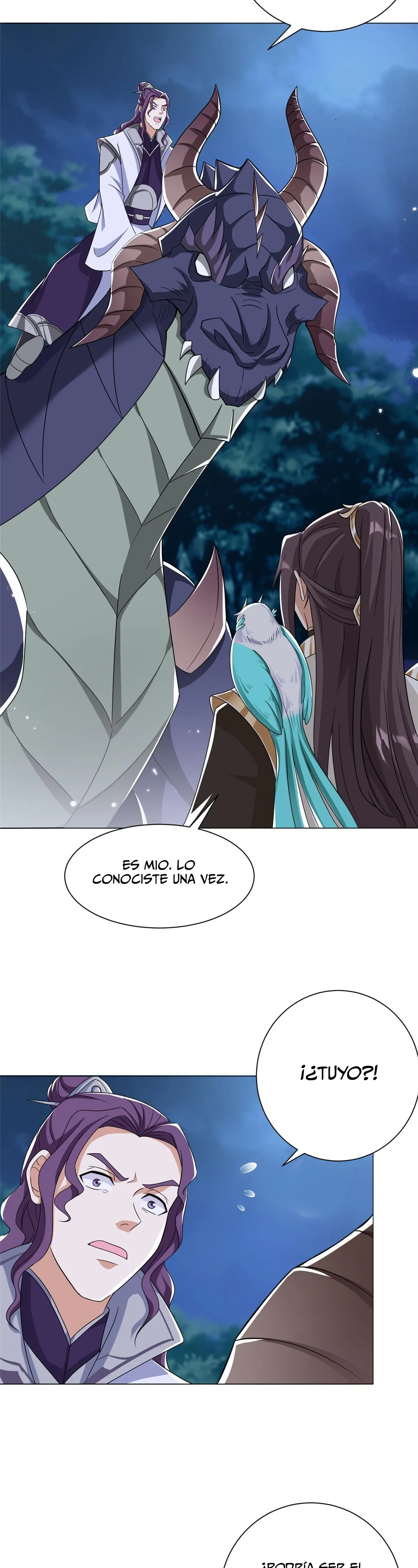 Maestro de dragones Capítulo 193 - Página 14 en español