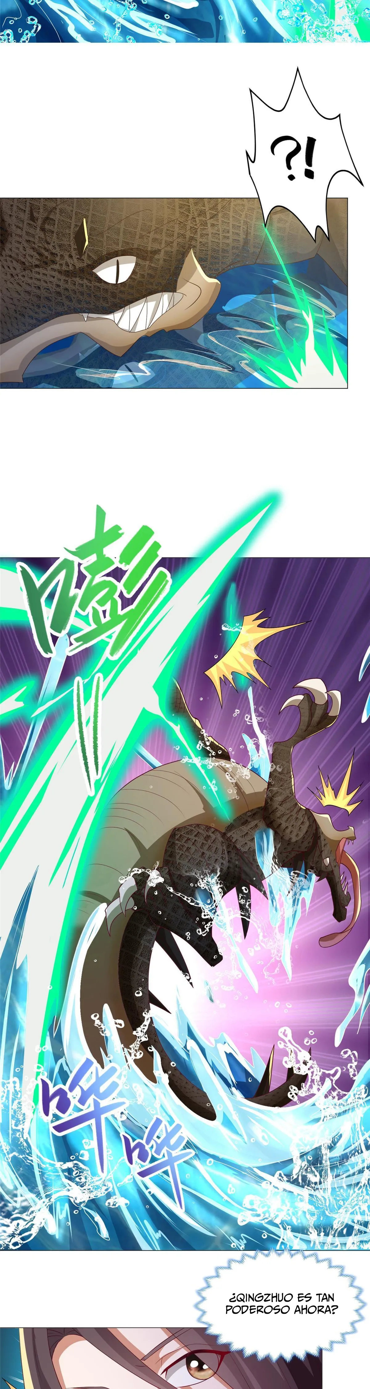 Maestro de dragones Capítulo 194 - Página 17 en español