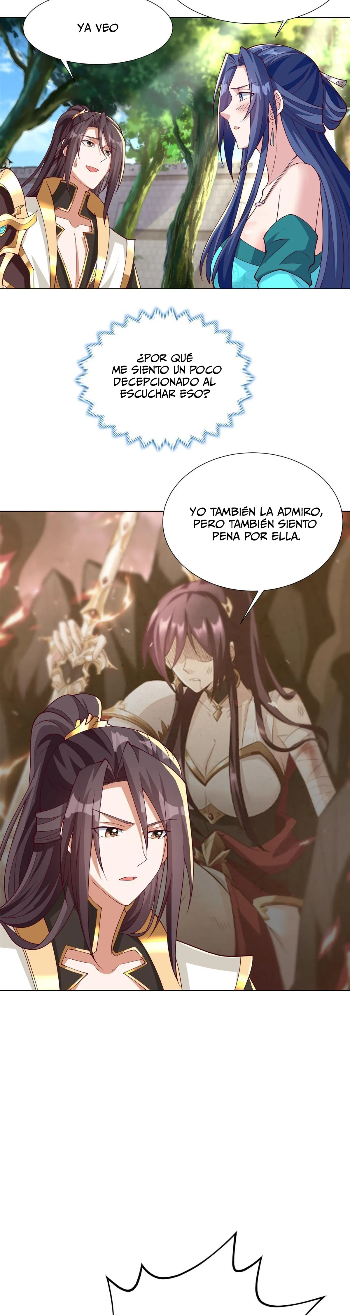 Maestro de dragones Capítulo 196 - Página 12 en español