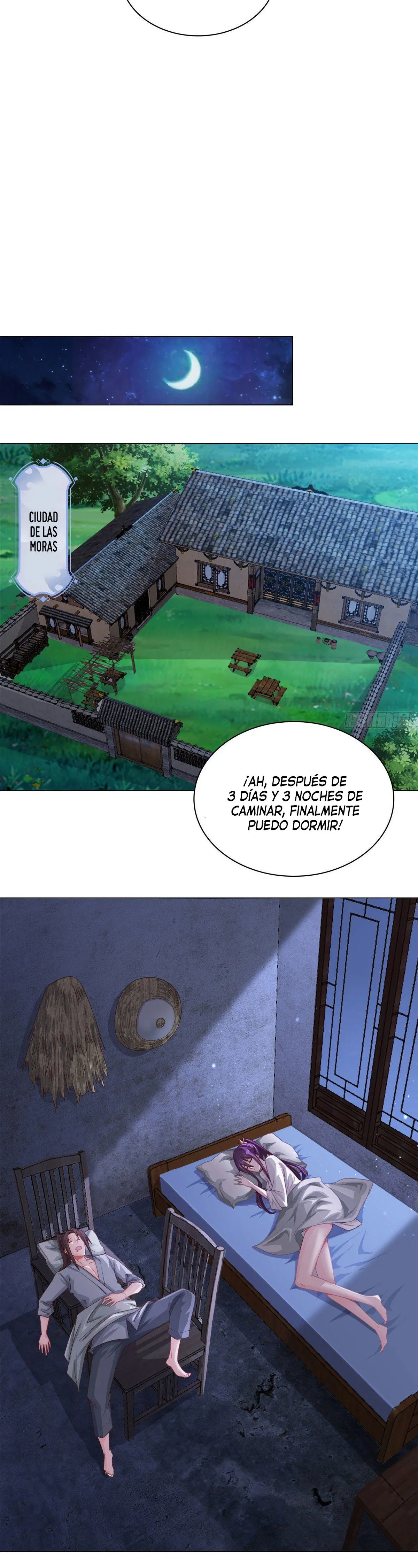 Maestro de dragones Capítulo 2 - Página 15 en español