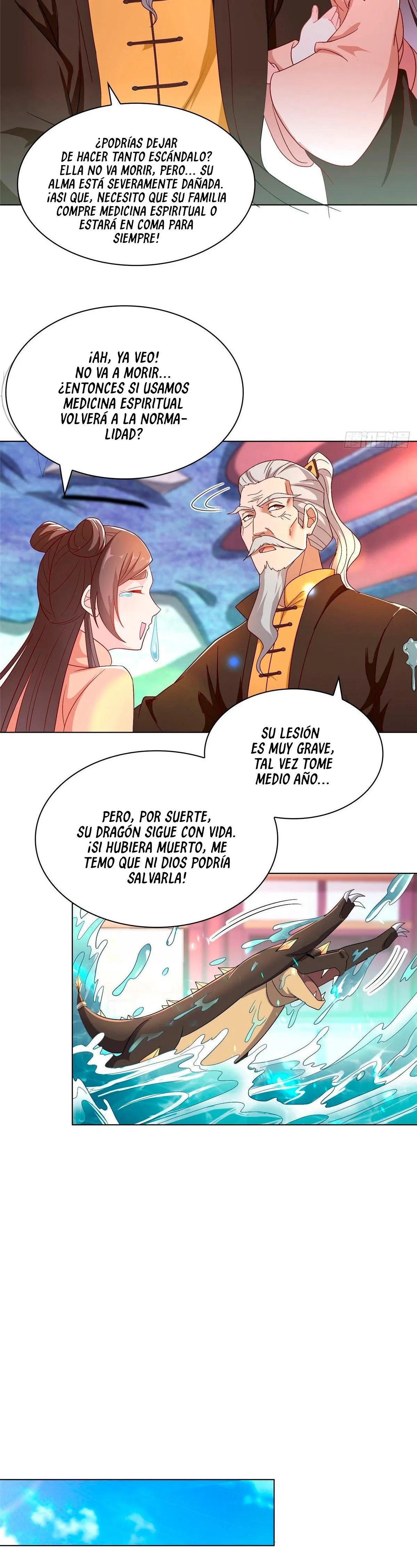 Maestro de dragones Capítulo 20 - Página 10 en español