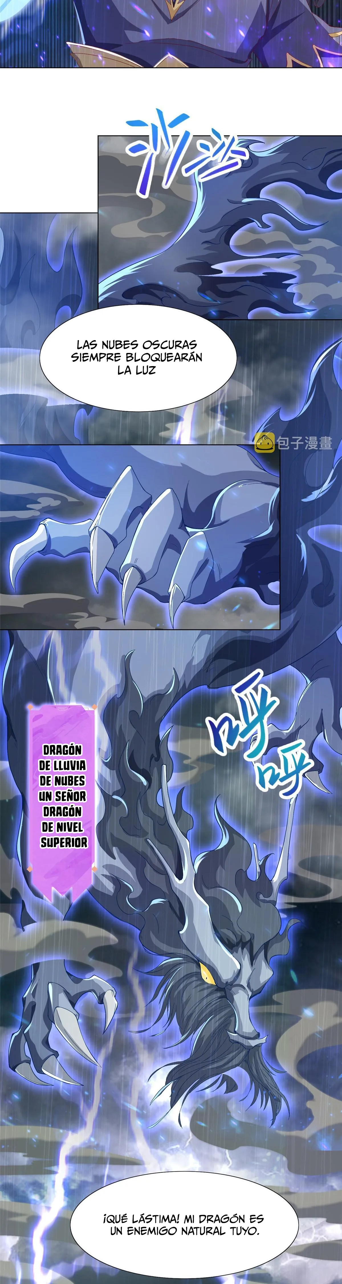 Maestro de dragones Capítulo 200 - Página 16 en español