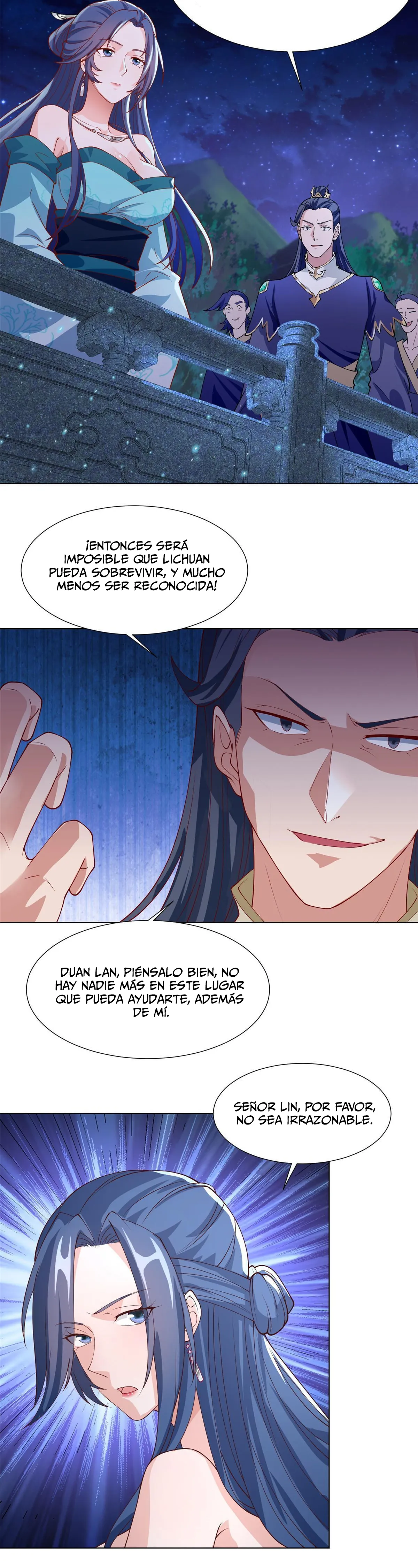 Maestro de dragones Capítulo 203 - Página 6 en español