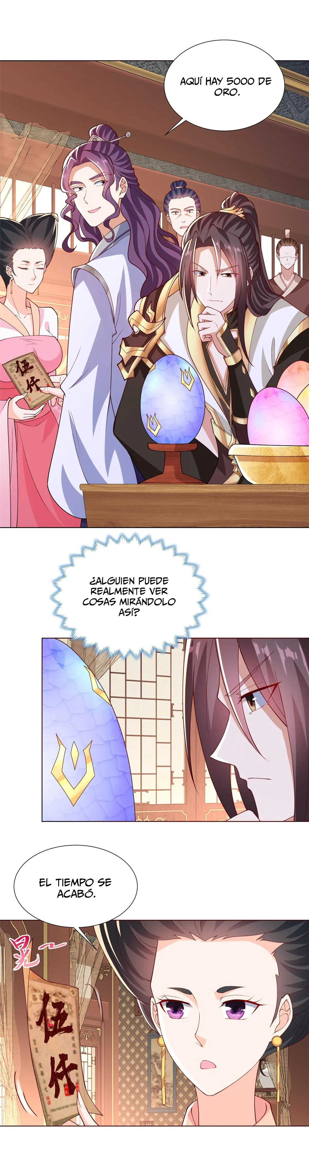 Maestro de dragones Capítulo 205 - Página 6 en español