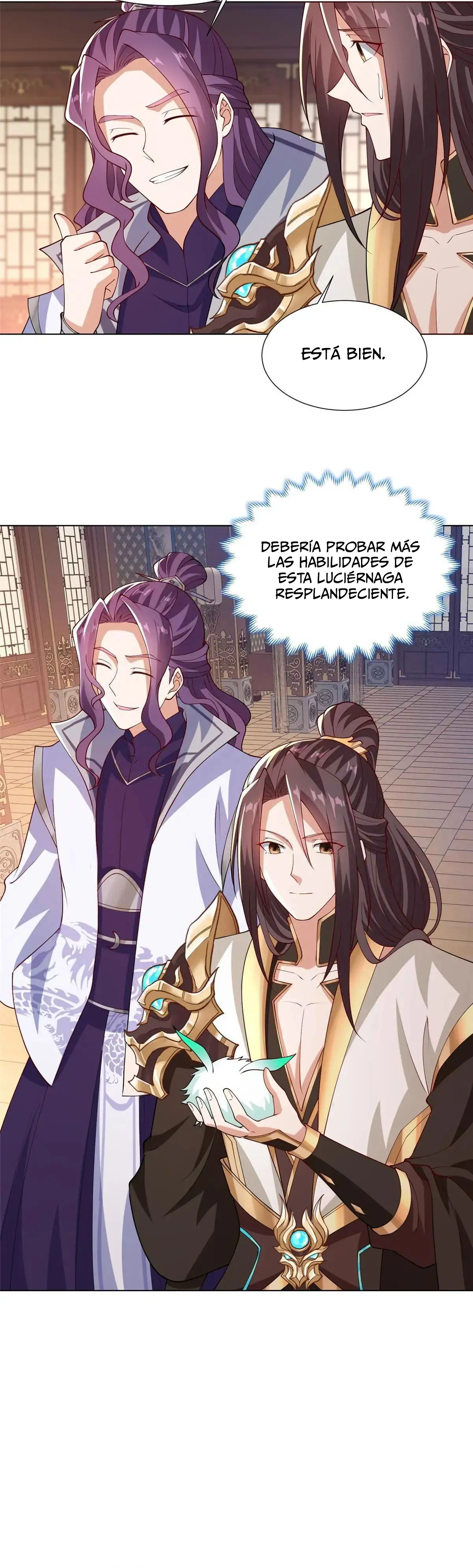 Maestro de dragones Capítulo 206 - Página 20 en español