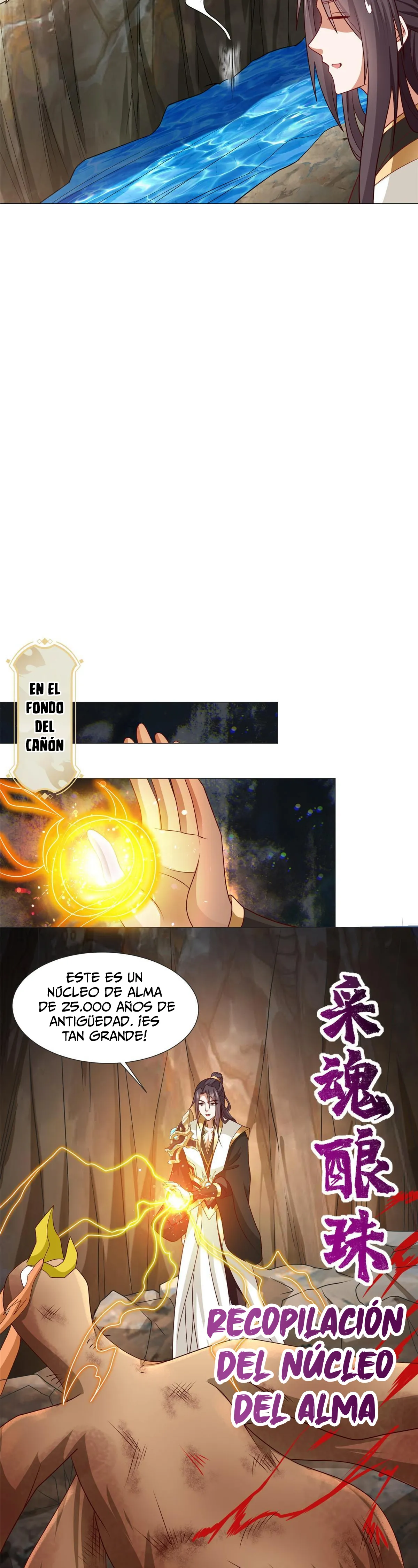 Maestro de dragones Capítulo 213 - Página 7 en español