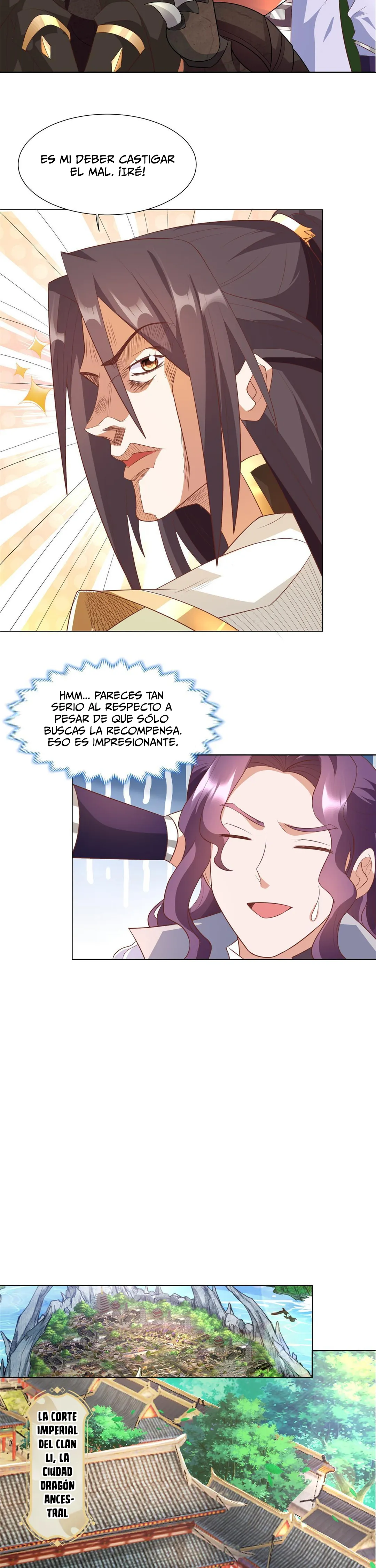 Maestro de dragones Capítulo 215 - Página 10 en español