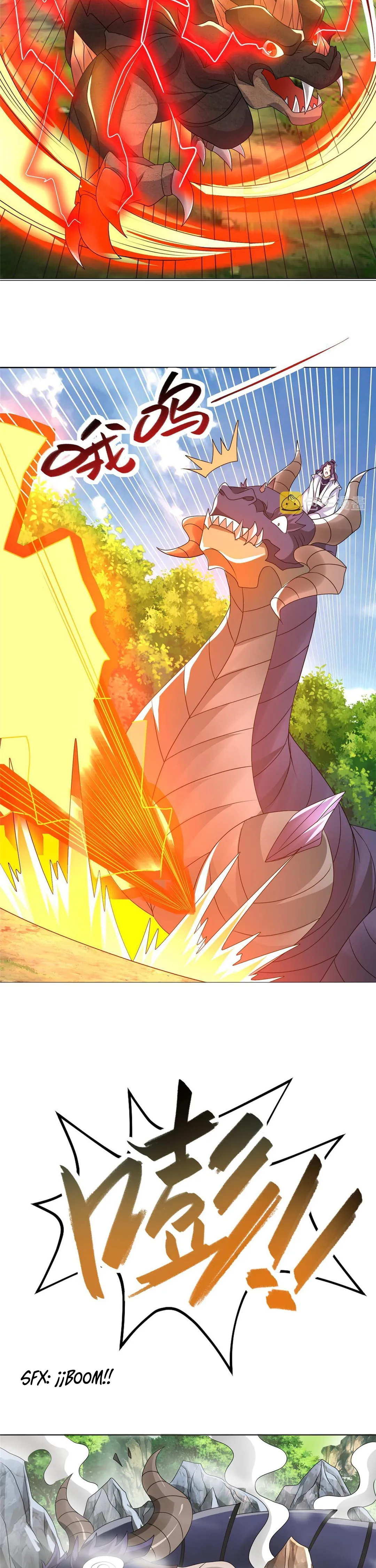 Maestro de dragones Capítulo 215 - Página 6 en español