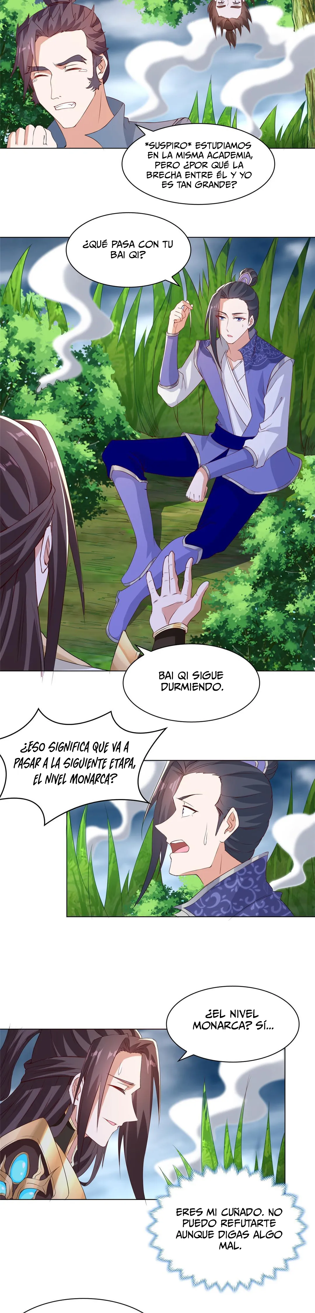 Maestro de dragones Capítulo 216 - Página 13 en español